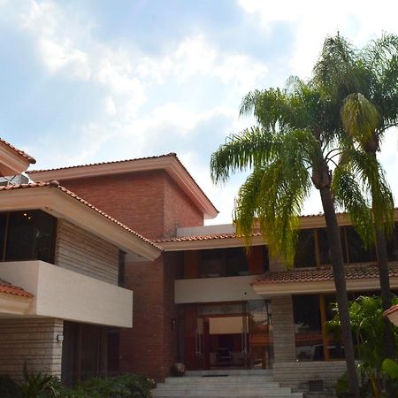 Casa Palmas Hotel Zapopan Bagian luar foto
