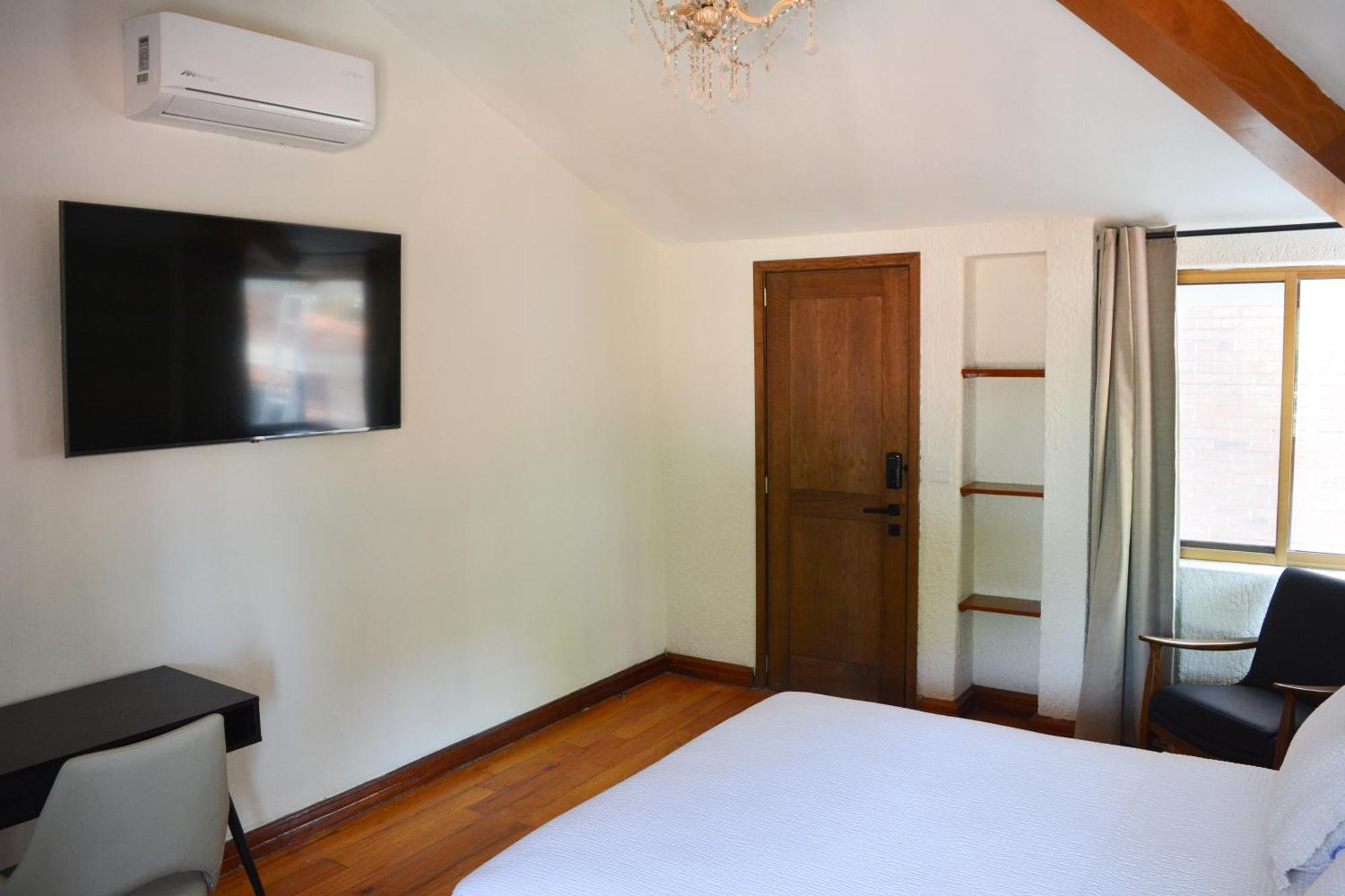 Casa Palmas Hotel Zapopan Bagian luar foto