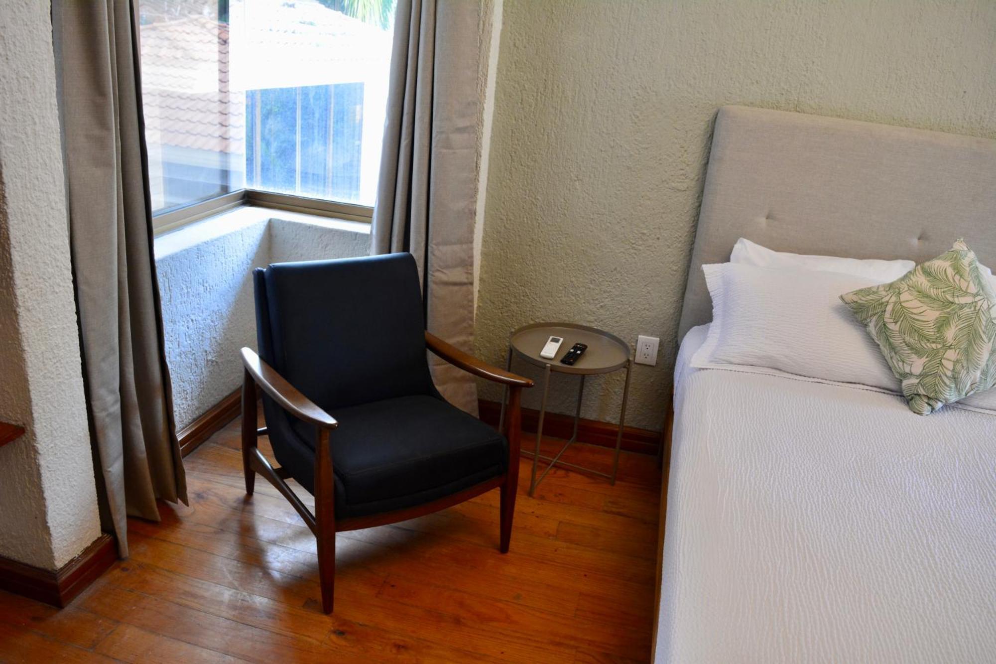 Casa Palmas Hotel Zapopan Bagian luar foto