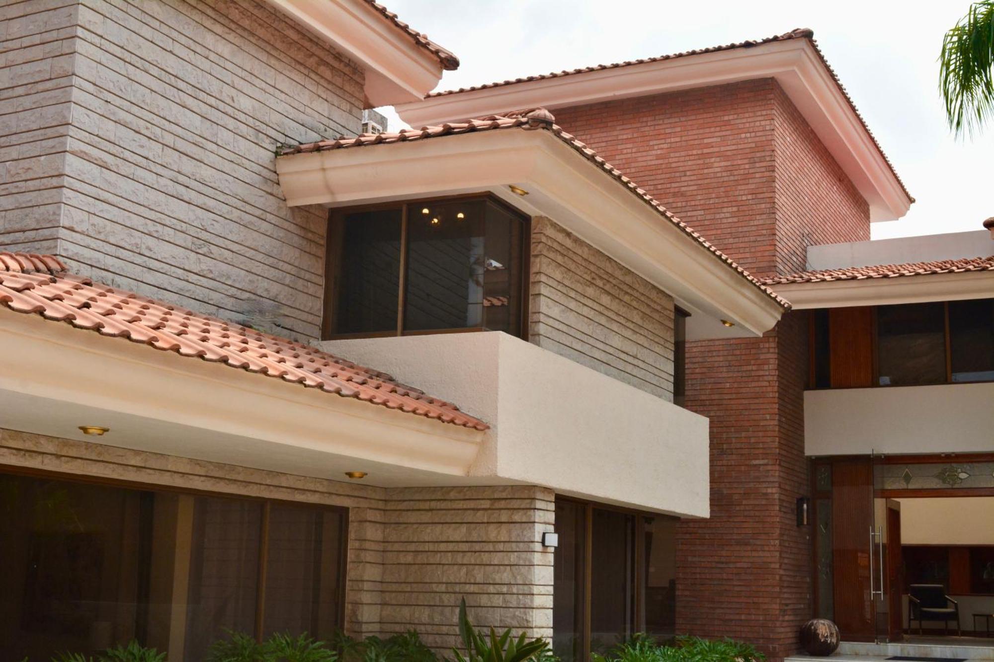 Casa Palmas Hotel Zapopan Bagian luar foto