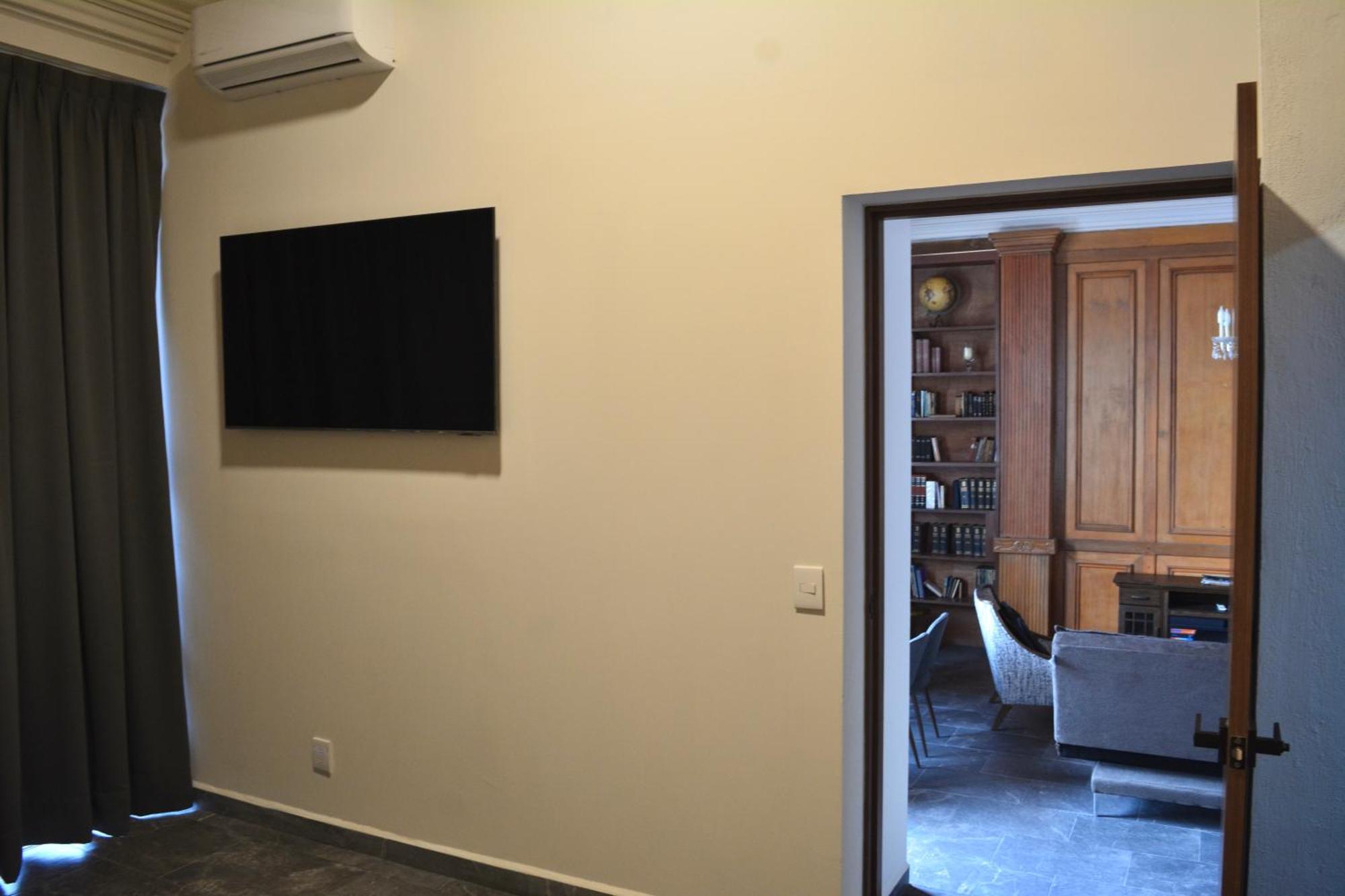 Casa Palmas Hotel Zapopan Bagian luar foto
