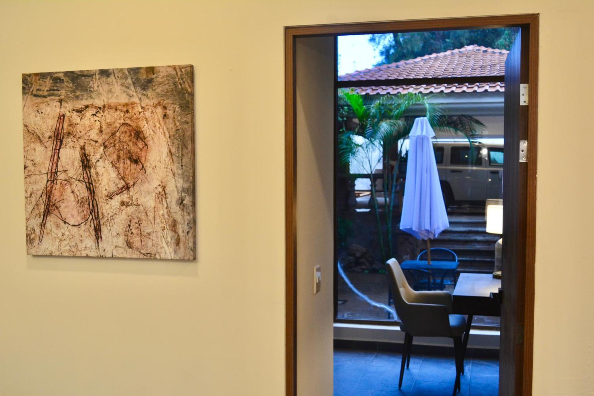 Casa Palmas Hotel Zapopan Bagian luar foto